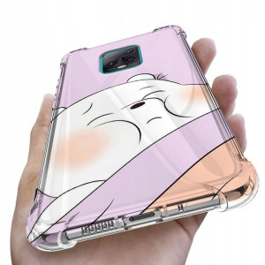 Etui Antishock do XIAOMI REDMI 10X 5G Bears Wzory