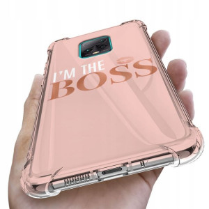 Etui Antishock do XIAOMI REDMI 10X 5G Girl Wzory