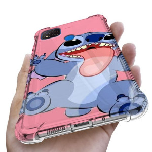 Etui Antishock do XIAOMI REDMI 9C Bajkowe Wzory