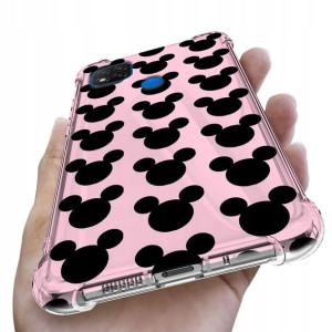 Etui Antishock do XIAOMI REDMI 9C Top Flower Wzory