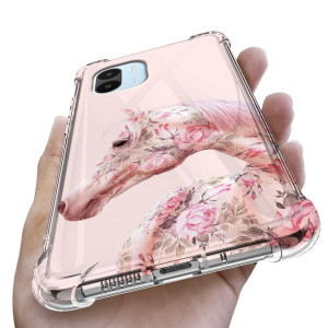 Etui ANTISHOCK do XIAOMI REDMI A1 Aesthetic Wzory