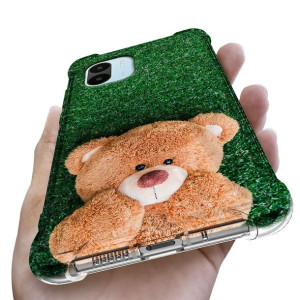 Etui ANTISHOCK do XIAOMI REDMI A1 Summer Top Wzory