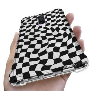 Etui Antishock do XIAOMI REDMI K30 5G Flower Wzory