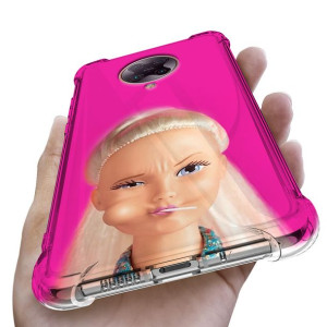Etui Antishock do XIAOMI REDMI K30 PRO Bajki Wzory