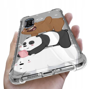 Etui Antishock do XIAOMI REDMI K40 GAMING Wzory