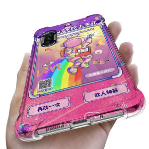 Etui Antishock do XIAOMI REDMI K40 GAMING Wzory