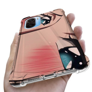 Etui Antishock do XIAOMI REDMI K40 PRO Case Wzory