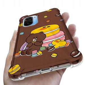 Etui Antishock do XIAOMI REDMI K40 Słodkie Wzory