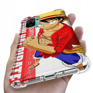 Etui Antishock do XIAOMI REDMI NOTE 10 Case Wzory