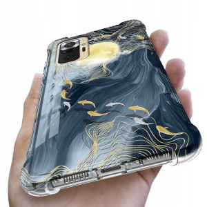 Etui Antishock do XIAOMI REDMI NOTE 10 PRO MAX Wz