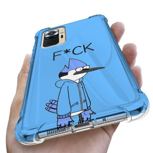 Etui Antishock do XIAOMI REDMI NOTE 10 PRO MAX Wz