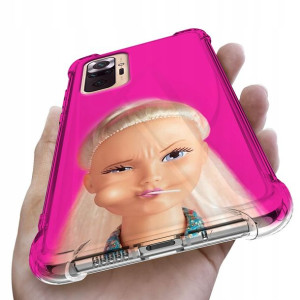 Etui Antishock do XIAOMI REDMI NOTE 10 PRO MAX Wz