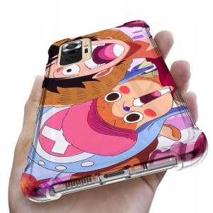 Etui Antishock do XIAOMI REDMI NOTE 10 PRO Wzory