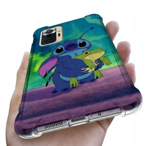 Etui Antishock do XIAOMI REDMI NOTE 10 PRO Wzory