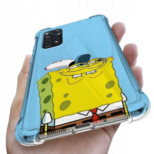 Etui Antishock do XIAOMI REDMI NOTE 11 4G Wzory