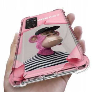 Etui Antishock do XIAOMI REDMI NOTE 11 4G Wzory