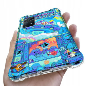 Etui Antishock do XIAOMI REDMI NOTE 11 PRO 4G Wz