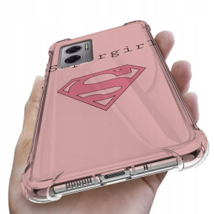 Etui Antishock do XIAOMI REDMI NOTE 11E Girl Wzory