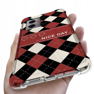 Etui Antishock do XIAOMI REDMI NOTE 11E Misie Wz