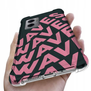 Etui Antishock do XIAOMI REDMI NOTE 11E Top Wzory