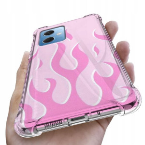 Etui ANTISHOCK do XIAOMI REDMI NOTE 12 5G Girl Wz