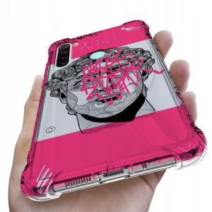 Etui Antishock Do XIAOMI REDMI NOTE 8 2021 Wzory