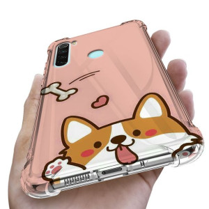 Etui Antishock do XIAOMI REDMI NOTE 8 Bajki Wzory