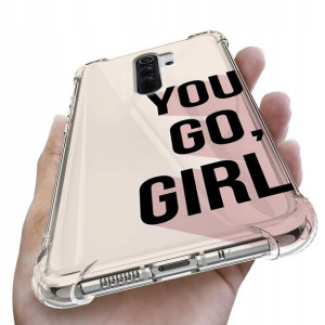 Etui Antishock do XIAOMI REDMI NOTE 8 PRO Wzory