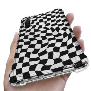 Etui Antishock do XIAOMI REDMI NOTE 8T Case Wzory