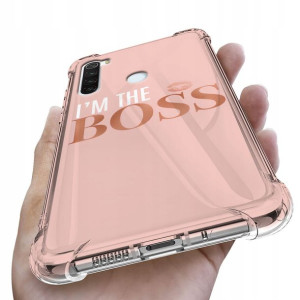 Etui Antishock do XIAOMI REDMI NOTE 8T Girl Wzory
