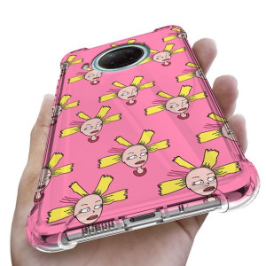 Etui Antishock Do XIAOMI REDMI NOTE 9 5G Top Wzory