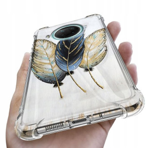 Etui Antishock do XIAOMI REDMI NOTE 9 5G Top Wzory