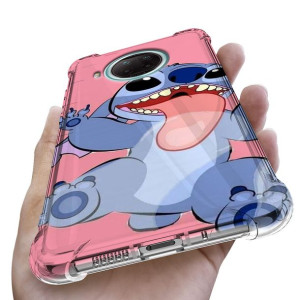 Etui Antishock do XIAOMI REDMI NOTE 9 5G Top Wzory