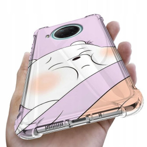 Etui Antishock do XIAOMI REDMI NOTE 9 5G Top Wzory