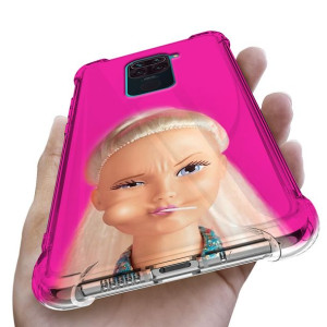 Etui Antishock do XIAOMI REDMI NOTE 9 Bajki Wzory