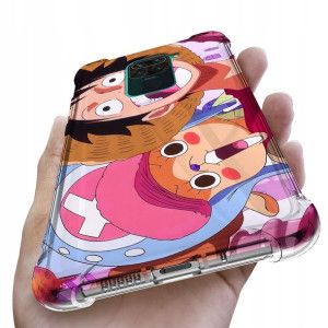 Etui Antishock do XIAOMI REDMI NOTE 9 Case Wzory