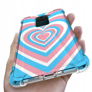 Etui ANTISHOCK do XIAOMI REDMI NOTE 9 Case Wzory