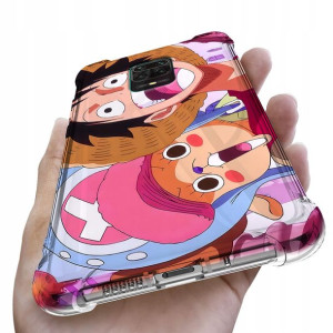Etui Antishock do XIAOMI REDMI NOTE 9 PRO Wzory