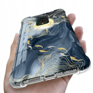 Etui Antishock do XIAOMI REDMI NOTE 9S Modne Wzory