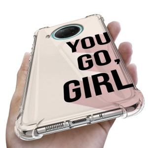Etui Antishock do XIAOMI REDMI NOTE 9T 5G Wzory