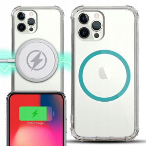 Etui Antishock MAGSAFE Morski do IPHONE 12 PRO MAX
