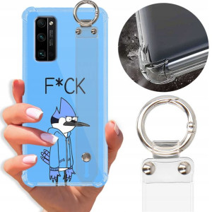 Etui Antishock Pasek do HUAWEI HONOR 30 PRO Wzory