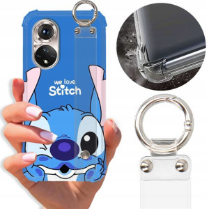Etui Antishock Pasek do HUAWEI HONOR 50 Case Wzory