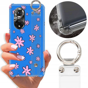 Etui Antishock Pasek do HUAWEI HONOR 50 PRO Wzory