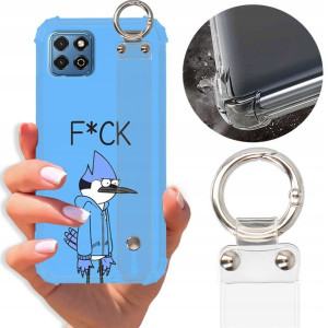 Etui Antishock Pasek do HUAWEI HONOR PLAY 20 Wzory