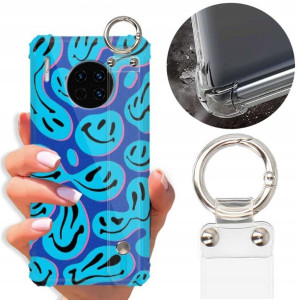Etui Antishock Pasek Do HUAWEI MATE 30 Girl Wzory