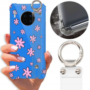 Etui Antishock Pasek do HUAWEI MATE 30 PRO Wzory