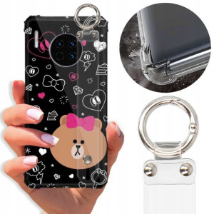 Etui Antishock Pasek do HUAWEI MATE 30 Sweet Wzory