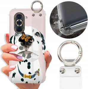 Etui ANTISHOCK PASEK do HUAWEI NOVA 10 Bajki Wz