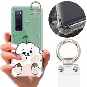 Etui Antishock Pasek do HUAWEI NOVA 7 PRO Wzory